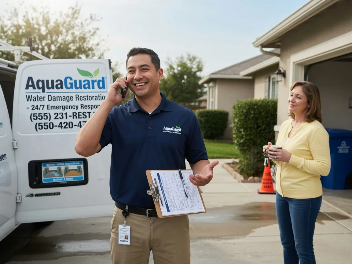 Water Damage Restoration Groom, TX FAQs